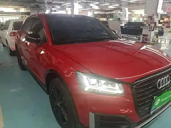Audi Q2L 2020