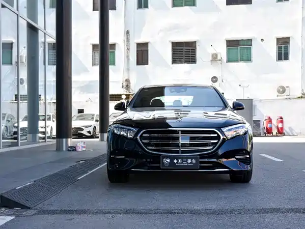 Mercedes-Benz E-Class 2026