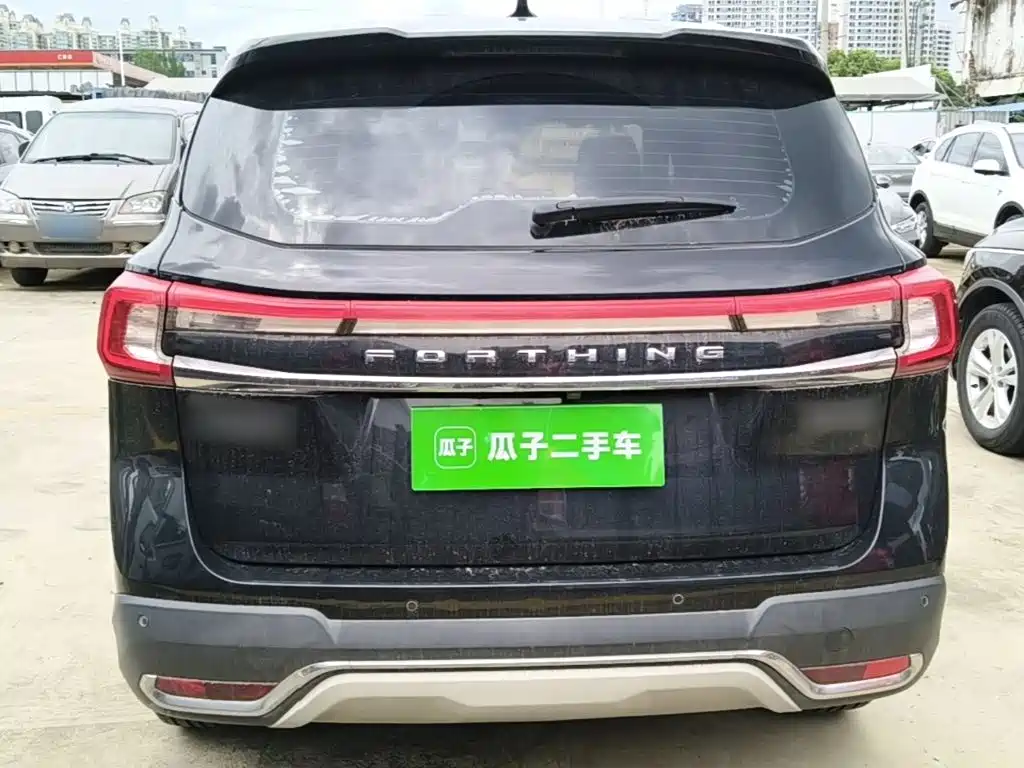 Dongfeng Fengxing T5 2020 — фото 6