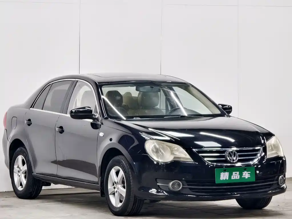 Volkswagen Bora 2010