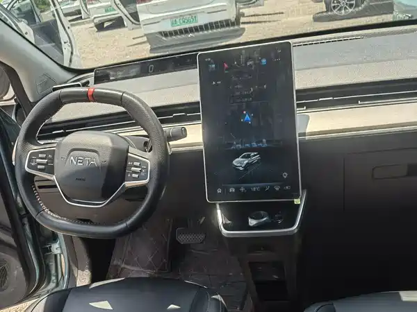 Neta V 2021