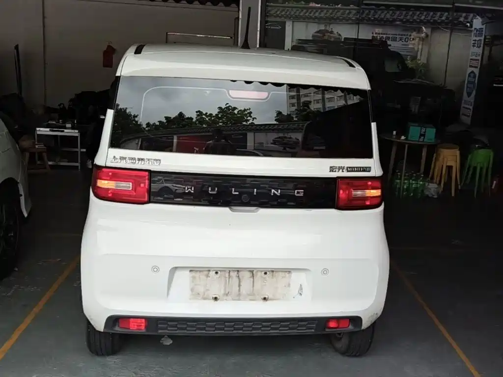 Wuling Hongguang MINIEV 2021