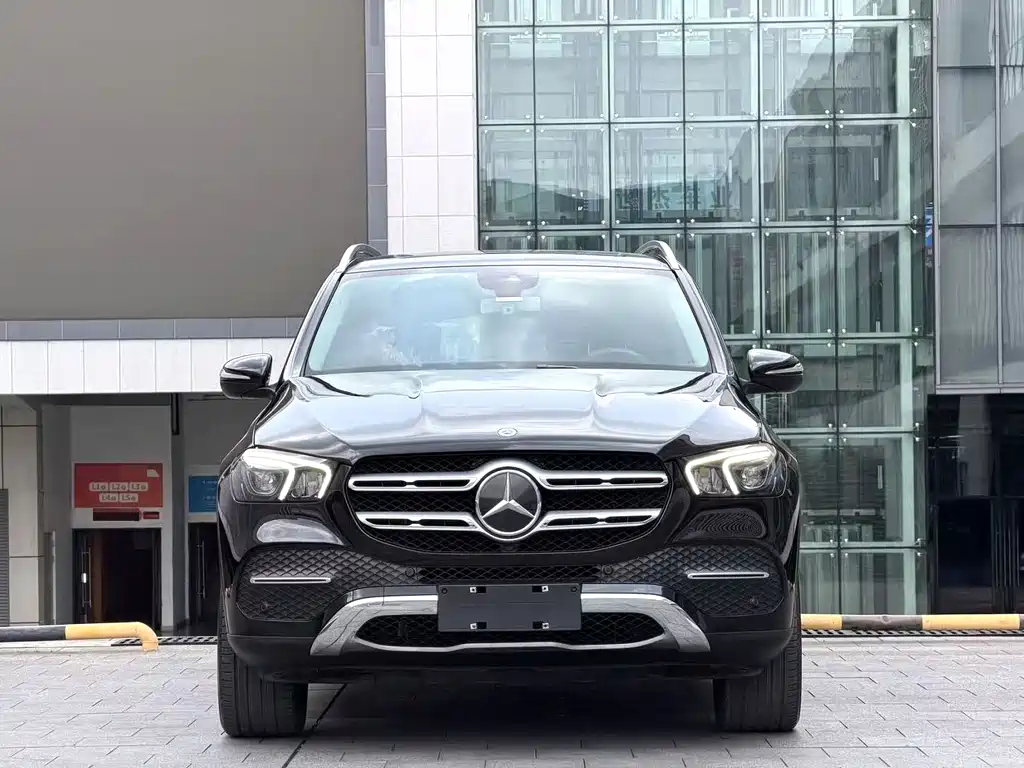 Mercedes-Benz GLE 2019