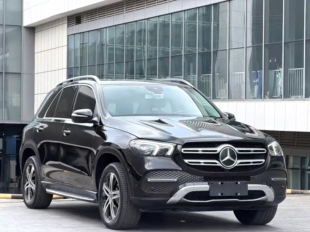 Mercedes-Benz GLE 2019