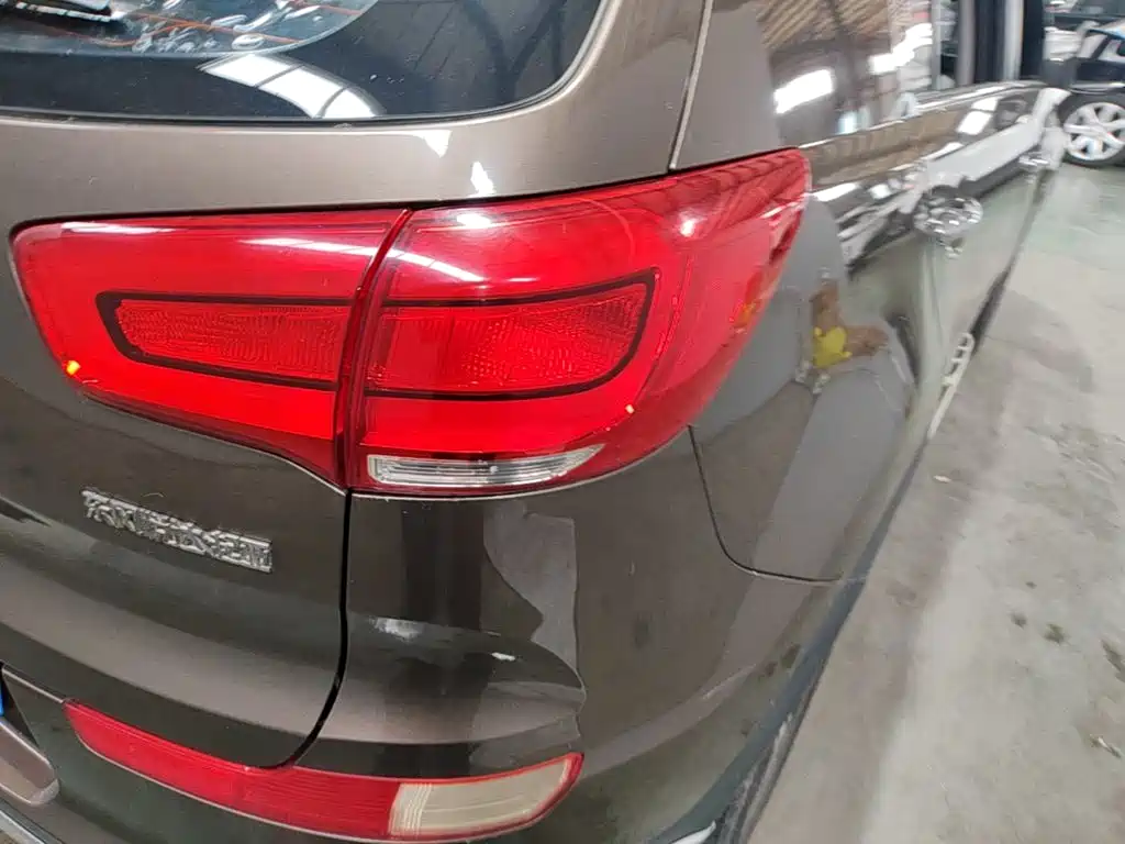 Kia Sportage 2015 — фото 24