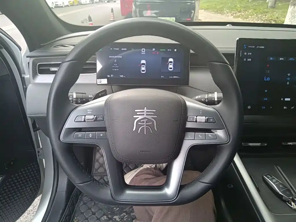 BYD Qin PLUS 2025 — фото 11