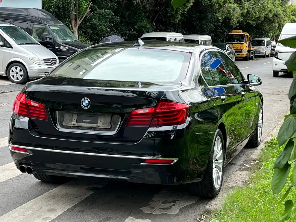 BMW 5 Series 2013