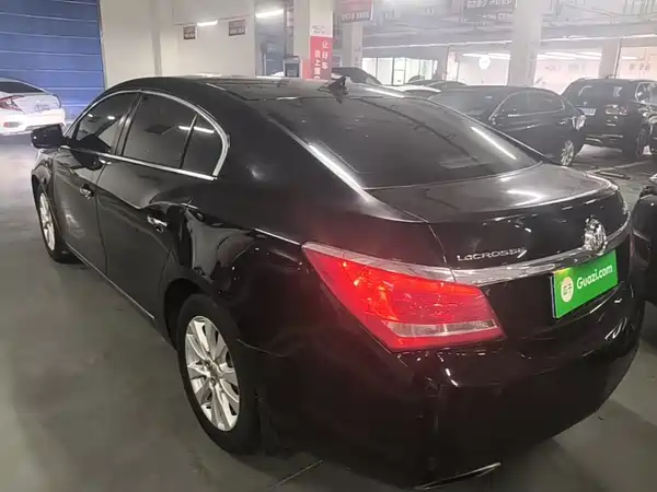 Buick LaCrosse 2015