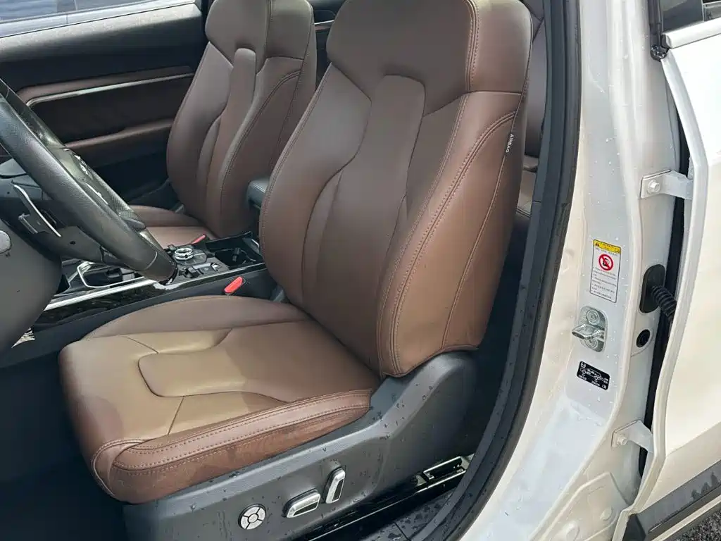 Haval H6 2017 — фото 12