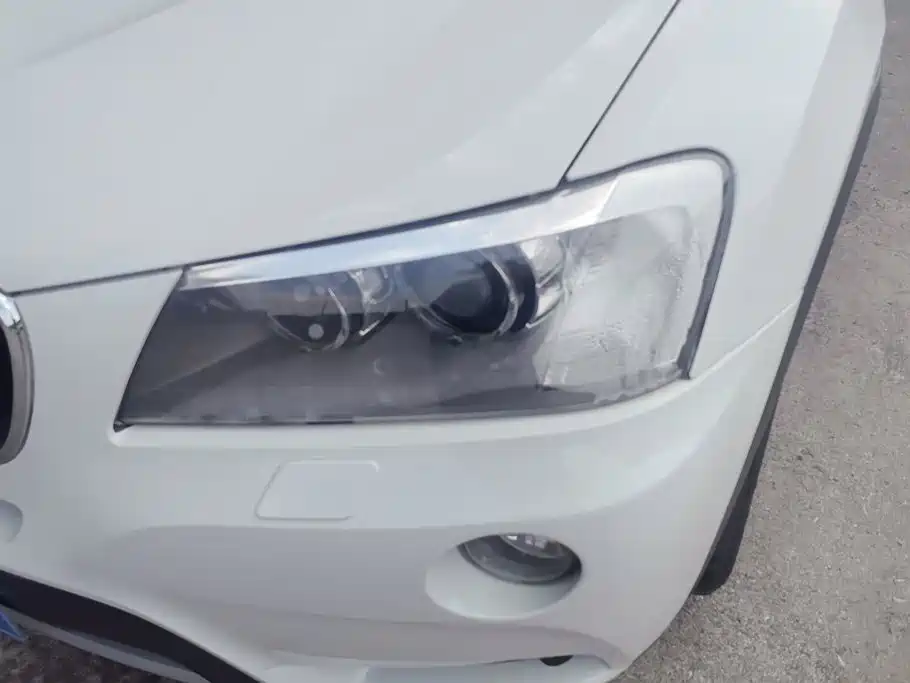 BMW X3 2013