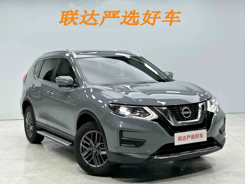 Nissan X-Trail 2025 — фото 23