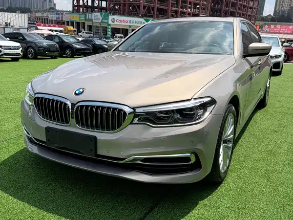 BMW 5 Series 2020