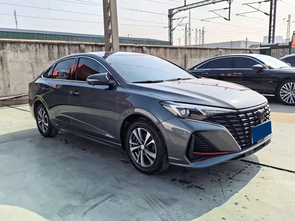 Changan Escape 2023