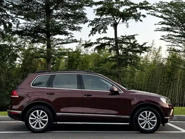 Volkswagen Touareg 2018