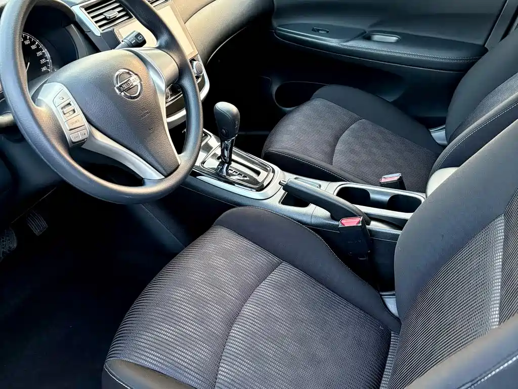 Nissan Tiida 2017