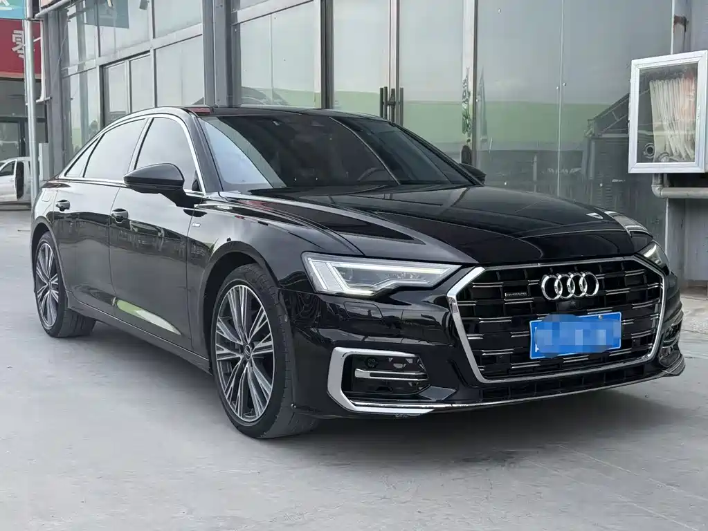 Audi A6L 2023 — фото 5