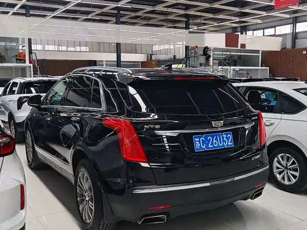 Cadillac XT5 2018