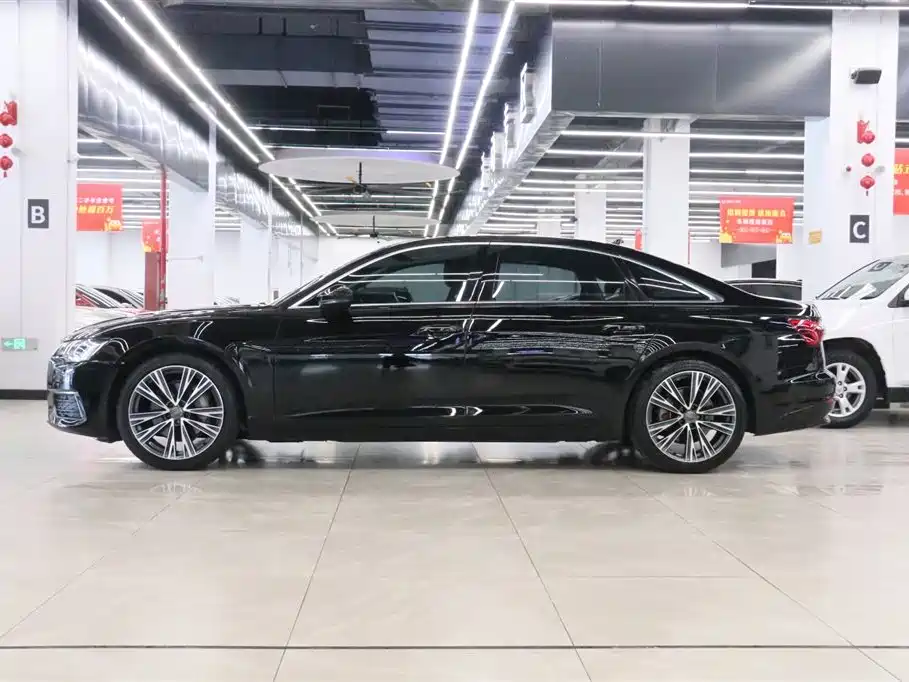 Audi A6L 2020 — фото 3