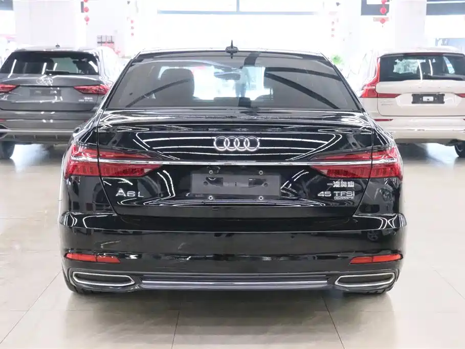 Audi A6L 2020 — фото 4
