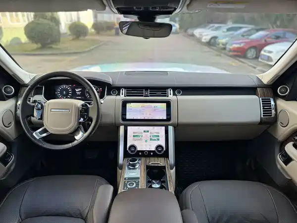 Land Rover Range Rover 2018