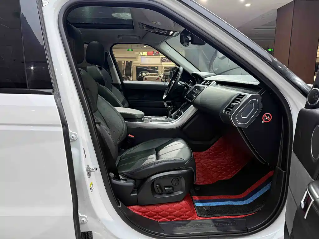 Land Rover Sport 2018 — фото 10