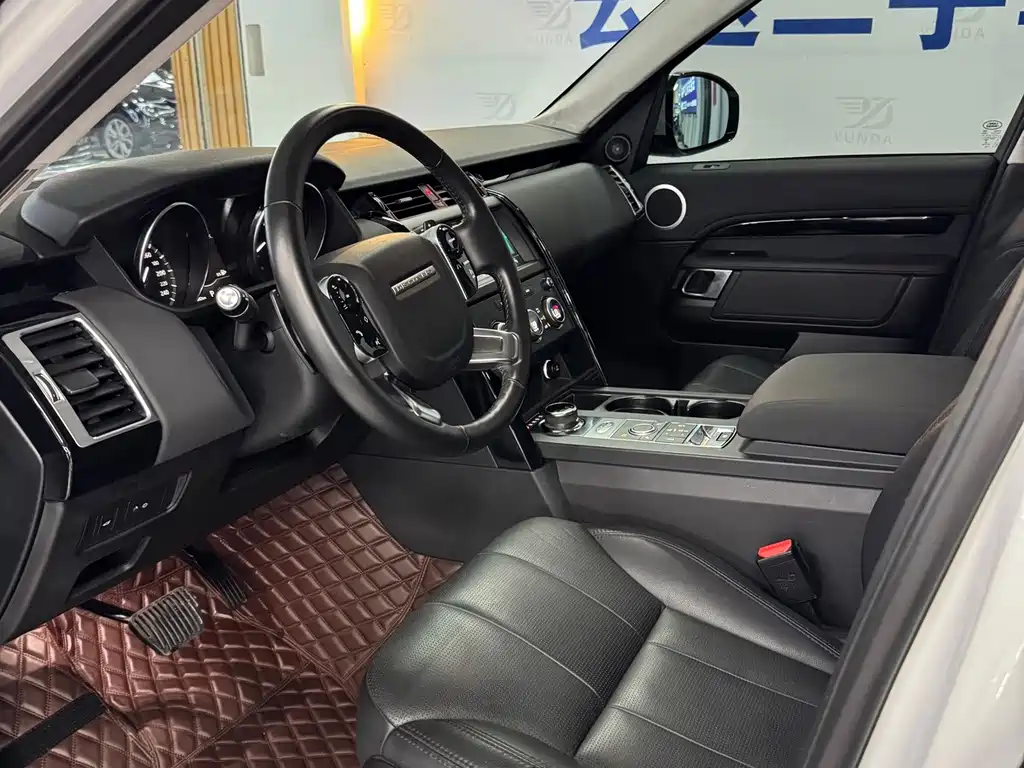 Land Rover Discovery 2019 — фото 4