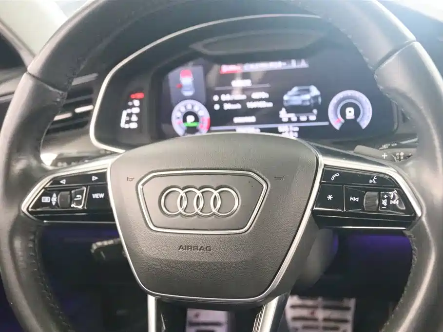 Audi A6L 2020 — фото 6