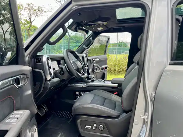 Jetour Traveller 2024