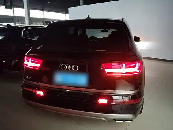 Audi Q7 2018
