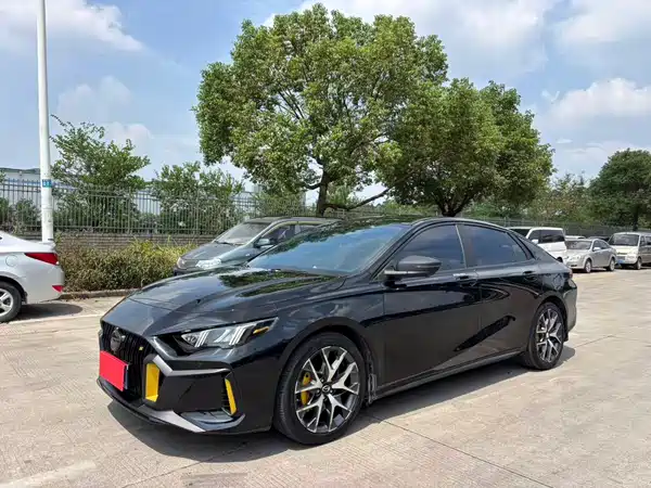 GAC Trumpchi Empow 2022