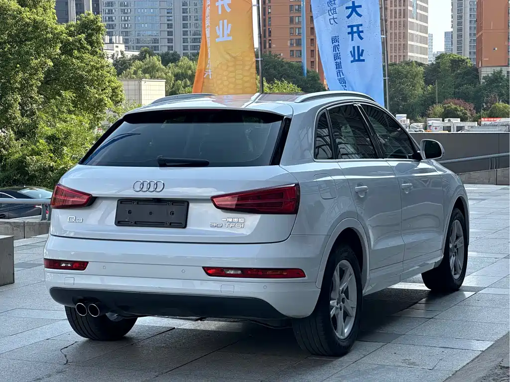 Audi Q3 2018
