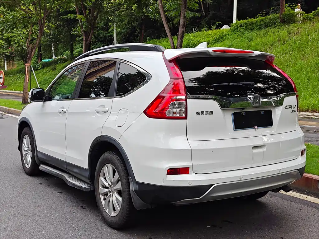 Honda CR-V 2015 — фото 15