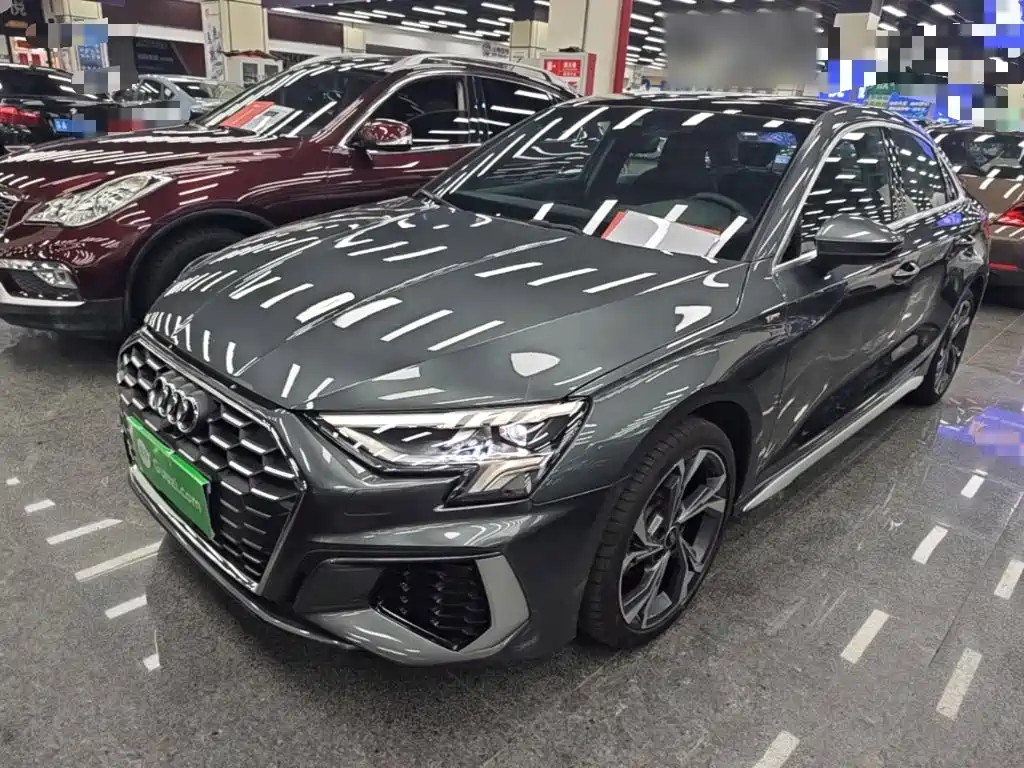 Audi A3 2024