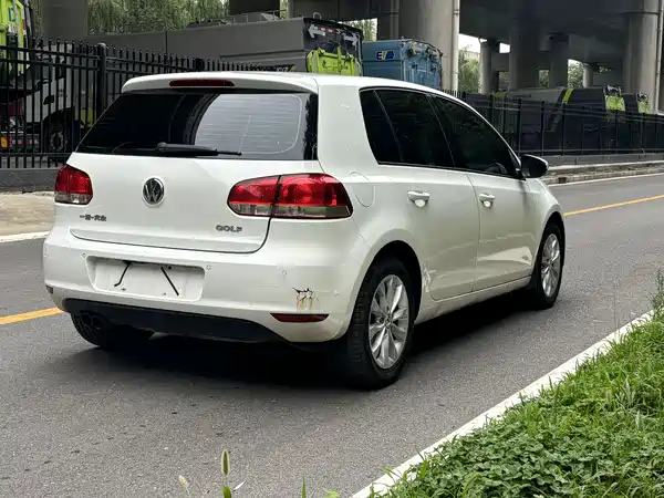 Volkswagen Golf 2013