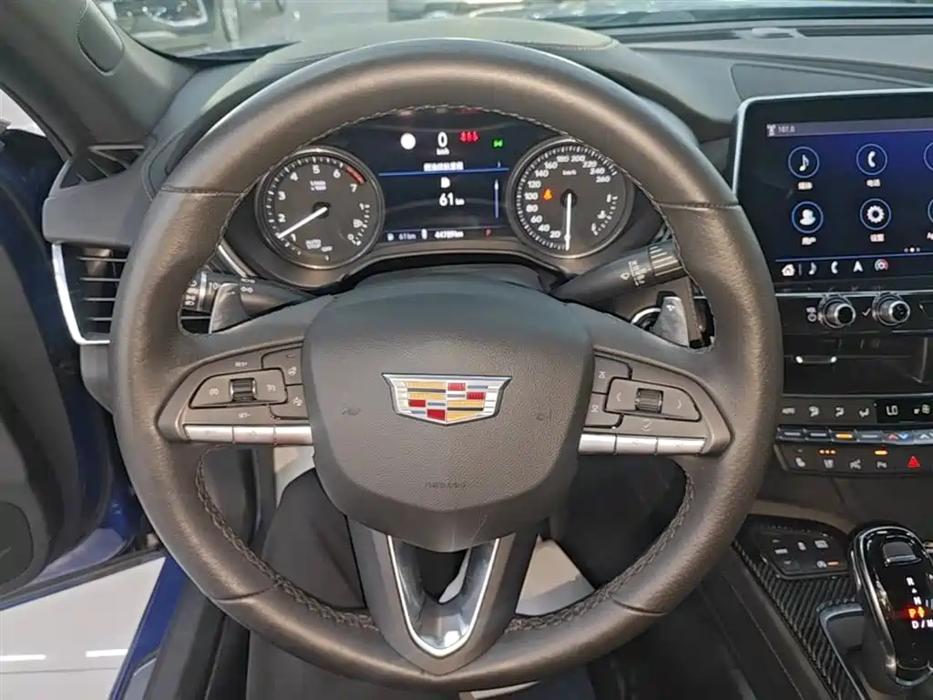 Cadillac CT5 2020 — фото 11