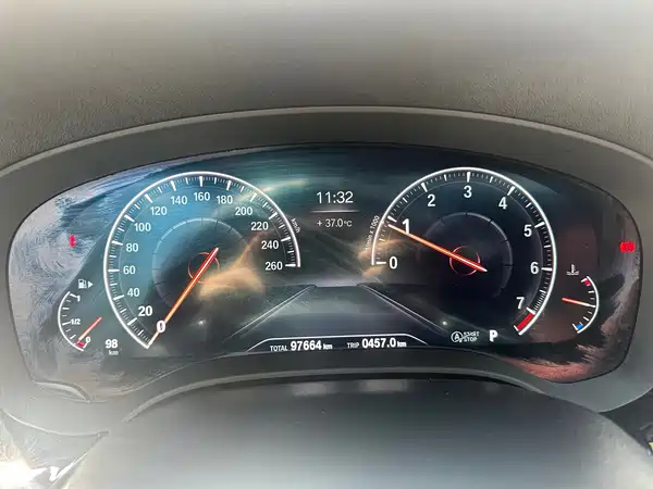 BMW 5 Series 2019