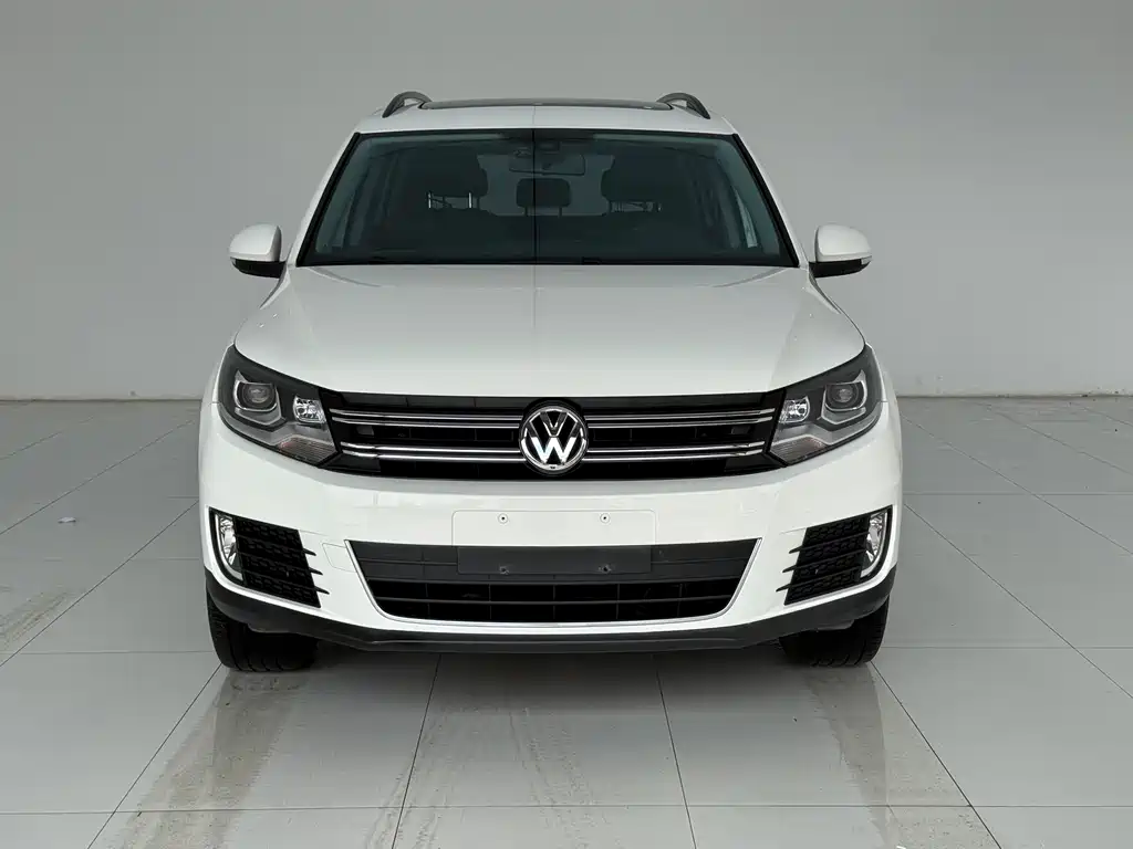 Volkswagen Tiguan 2019 — фото 1