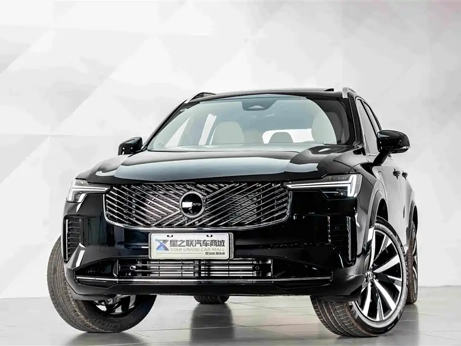 Volvo XC90 Plug-In Hybrid 2026 — фото 3
