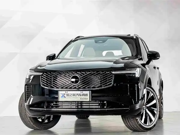Volvo XC90 Plug-In Hybrid 2026