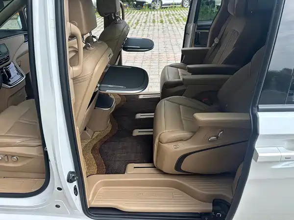 Buick GL8 2022