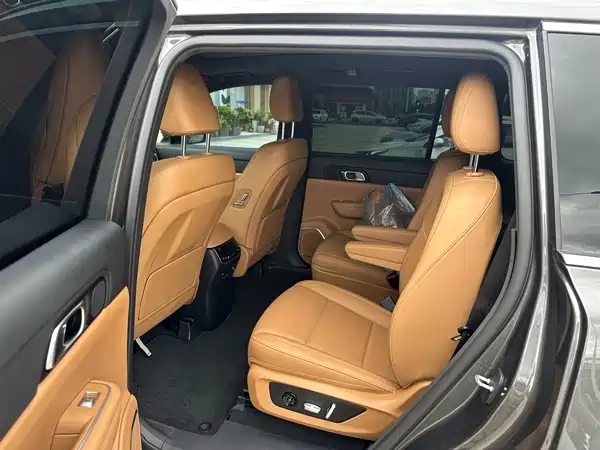Li Auto ONE 2023