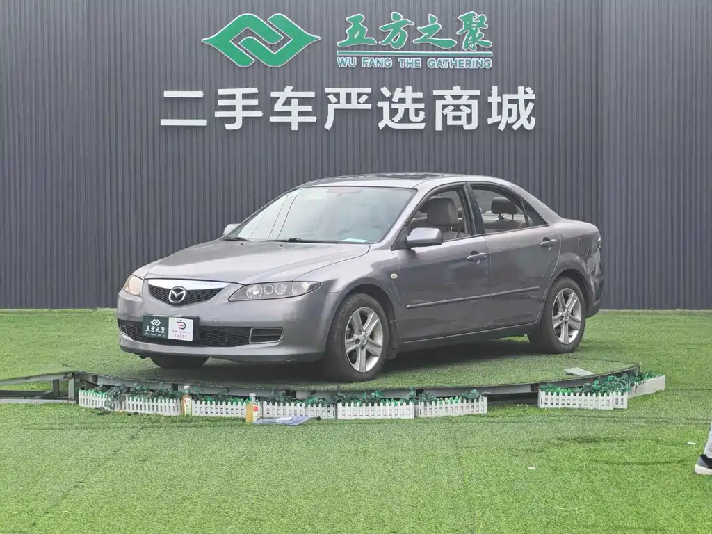 Mazda 6 2008