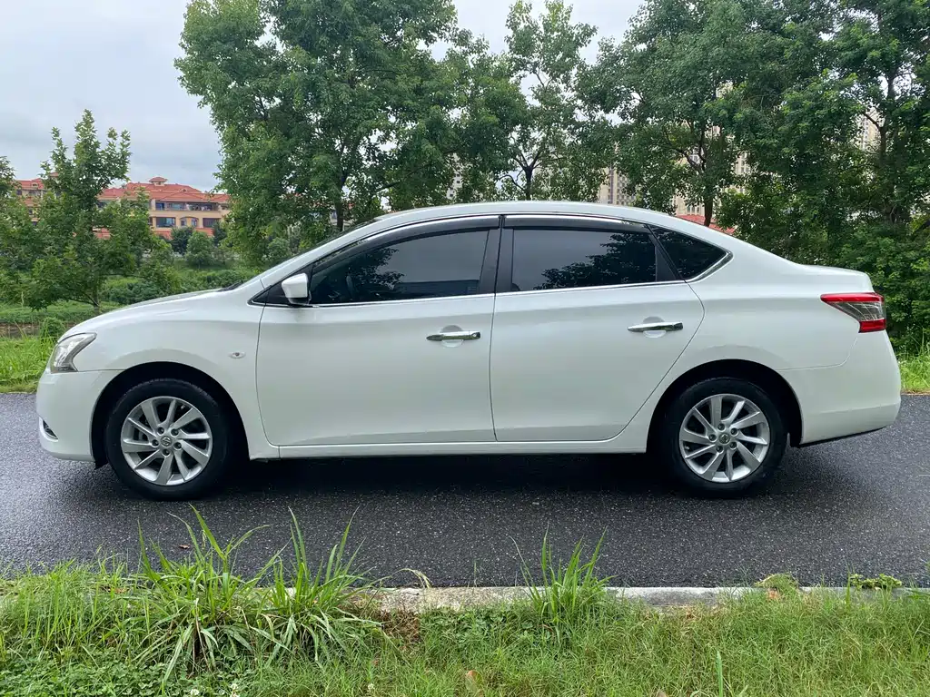 Nissan Sylphy 2015