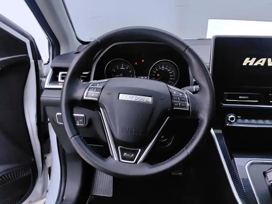 Haval M6 2022 — фото 15