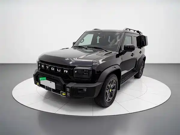 Jetour Traveller 2023