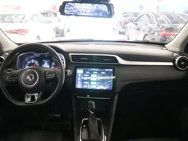 MG ZS 2020