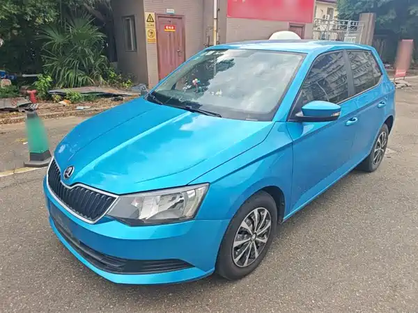 Skoda TECHART 2015
