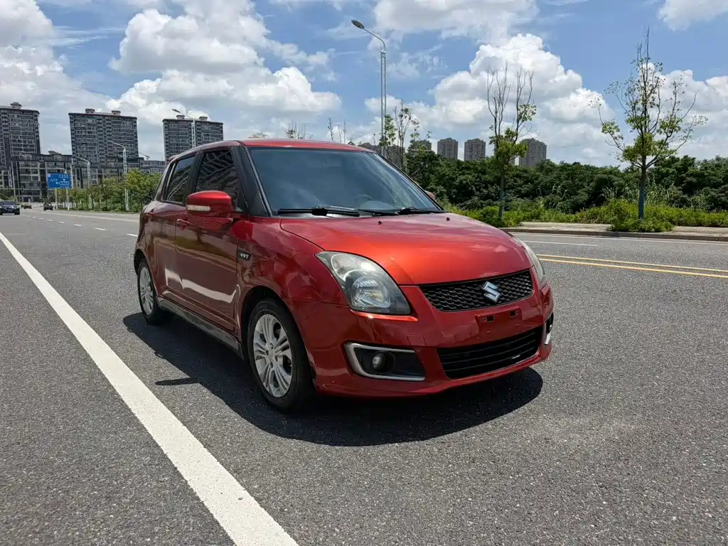 Suzuki Swift 2016