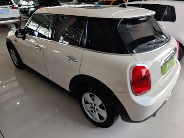 MINI MINI 2018