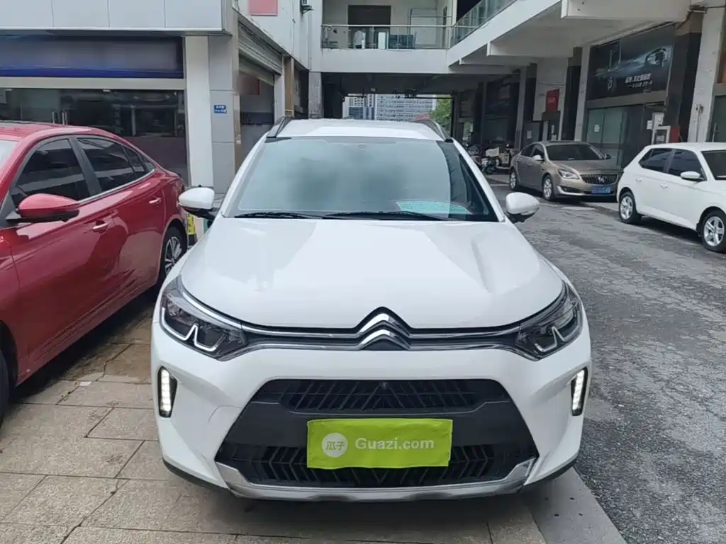 Citroen C3-XR 2023